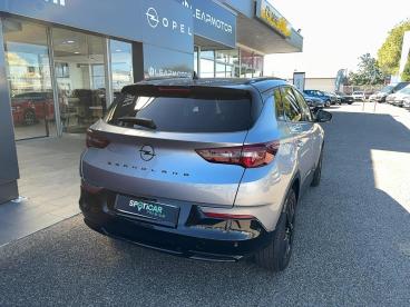 SPOTICAR Opel Grandland 1.2 Turbo 130 Ch Gs Occasion - Suv-4x4 Essence Gris Clair - Peronnas - 1204225103_3