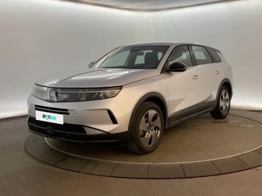 SPOTICAR Opel Grandland 1.2 Turbo Hybrid 145ch Edition E-dct6 / Car Play + Occasion - Suv-4x4 Hybride Gris Kristall Métallisé - Limoges - 1204232659_1