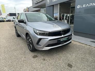 SPOTICAR Opel Grandland 1.2 Turbo 130 Ch Elegance Business Occasion - Suv-4x4 Essence Autre - Peronnas - 1204233268_1