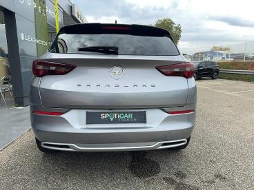 SPOTICAR Opel Grandland 1.2 Turbo 130 Ch Elegance Business Occasion - Suv-4x4 Essence Autre - Peronnas - 1204233268_5