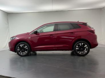 SPOTICAR Opel Grandland 1.5 Diesel 130 Ch Bva8 Elegance Business Occasion - Suv-4x4 Diesel Rouge - Lomme - 1204234806_2