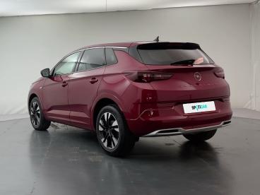 SPOTICAR Opel Grandland 1.5 Diesel 130 Ch Bva8 Elegance Business Occasion - Suv-4x4 Diesel Rouge - Lomme - 1204234806_3