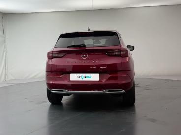 SPOTICAR Opel Grandland 1.5 Diesel 130 Ch Bva8 Elegance Business Occasion - Suv-4x4 Diesel Rouge - Lomme - 1204234806_4