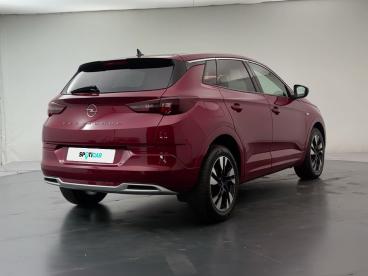 SPOTICAR Opel Grandland 1.5 Diesel 130 Ch Bva8 Elegance Business Occasion - Suv-4x4 Diesel Rouge - Lomme - 1204234806_5