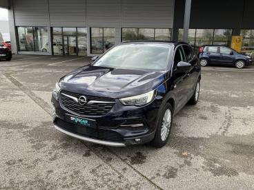 SPOTICAR Opel Grandland X 1.5 Diesel 130 Ch Auto Innovation Occasion - Suv-4x4 Diesel Bleu - Tournon-sur-rhone - 1202792186_1
