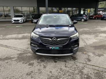 SPOTICAR Opel Grandland X 1.5 Diesel 130 Ch Auto Innovation Occasion - Suv-4x4 Diesel Bleu - Tournon-sur-rhone - 1202792186_2