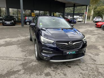 SPOTICAR Opel Grandland X 1.5 Diesel 130 Ch Auto Innovation Occasion - Suv-4x4 Diesel Bleu - Tournon-sur-rhone - 1202792186_3