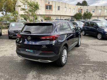 SPOTICAR Opel Grandland X 1.5 Diesel 130 Ch Auto Innovation Occasion - Suv-4x4 Diesel Bleu - Tournon-sur-rhone - 1202792186_5