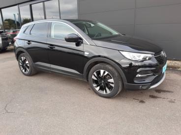 SPOTICAR Opel Grandland X 1.5 D 130ch 2020 Occasion - Suv-4x4 Diesel Noir Diamant - Blois - 1202951946_1