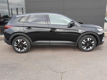 SPOTICAR Opel Grandland X 1.5 D 130ch 2020 Occasion - Suv-4x4 Diesel Noir Diamant - Blois - 1202951946_2