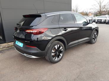 SPOTICAR Opel Grandland X 1.5 D 130ch 2020 Occasion - Suv-4x4 Diesel Noir Diamant - Blois - 1202951946_3