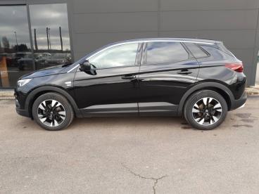 SPOTICAR Opel Grandland X 1.5 D 130ch 2020 Occasion - Suv-4x4 Diesel Noir Diamant - Blois - 1202951946_5
