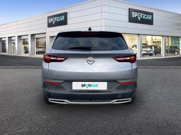 SPOTICAR Opel Grandland X 1.2 Turbo 130ch Design Line Occasion - Suv-4x4 Essence Gris - Trelissac - 1203300089_5