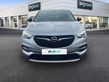 SPOTICAR Opel Grandland X 1.5 D 130ch Ultimate Bva8 Occasion - Suv-4x4 Diesel Toit+rétros Ext Noir/gris Quartz - Val De Reuil - 1203435597_2