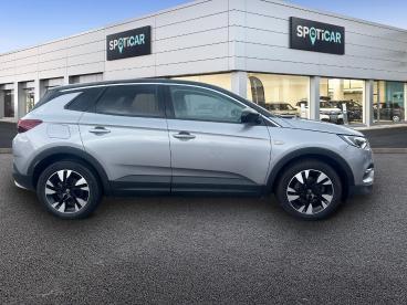 SPOTICAR Opel Grandland X 1.5 D 130ch Ultimate Bva8 Occasion - Suv-4x4 Diesel Toit+rétros Ext Noir/gris Quartz - Val De Reuil - 1203435597_4