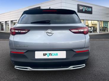 SPOTICAR Opel Grandland X 1.5 D 130ch Ultimate Bva8 Occasion - Suv-4x4 Diesel Toit+rétros Ext Noir/gris Quartz - Val De Reuil - 1203435597_5
