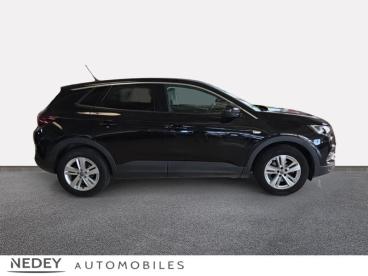SPOTICAR Opel Grandland X 1.2 Turbo 130ch Edition Business Bva8 7cv Occasion - Suv-4x4 Essence Noir Diamant - Belfort - 1203445074_4