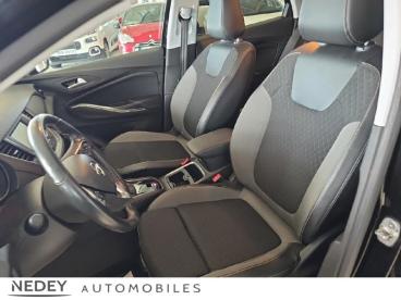SPOTICAR Opel Grandland X 1.2 Turbo 130ch Edition Business Bva8 7cv Occasion - Suv-4x4 Essence Noir Diamant - Belfort - 1203445074_5