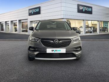 SPOTICAR Opel Grandland X 1.2 Turbo 130 Ch Elite Occasion - Suv-4x4 Essence Gris Clair - Puilboreau - 1203493511_2