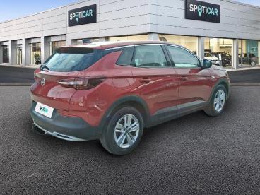 SPOTICAR Opel Grandland X 1.5 D 130ch Elegance Business Bva8 Occasion - Suv-4x4 Diesel Rouge - Trelissac - 1203501496_2