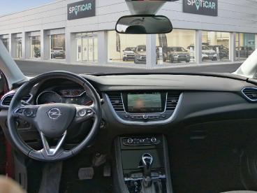 SPOTICAR Opel Grandland X 1.5 D 130ch Elegance Business Bva8 Occasion - Suv-4x4 Diesel Rouge - Trelissac - 1203501496_3
