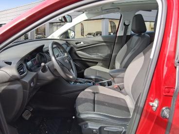 SPOTICAR Opel Grandland X 1.5 D 130ch Elegance Business Bva8 Occasion - Suv-4x4 Diesel Rouge - Trelissac - 1203501496_5