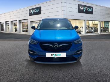 SPOTICAR Opel Grandland X 1.2 Turbo 130ch Ultimate Bva Occasion - Suv-4x4 Essence Bleu Topaze - Carpentras - 1203541604_2