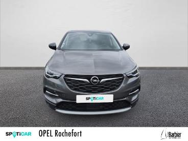 SPOTICAR Opel Grandland X 1.6 Hybrid 225 Elite Auto Occasion - Suv-4x4  Gris Clair - Tonnay Charente - 1203579916_2