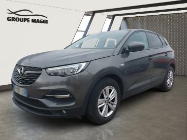 SPOTICAR Opel Grandland X 1.2 Turbo 130ch Auto Edition Ibusiness Occasion - Suv-4x4 Essence Autre - Bollene - 1203583691_2