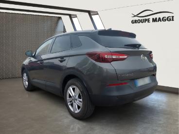 SPOTICAR Opel Grandland X 1.2 Turbo 130ch Auto Edition Ibusiness Occasion - Suv-4x4 Essence Autre - Bollene - 1203583691_5