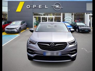 SPOTICAR Opel Grandland X 1.6 Hybrid 225 Elite Auto Occasion - Suv-4x4  Gris Clair - Argenteuil - 1203588474_3