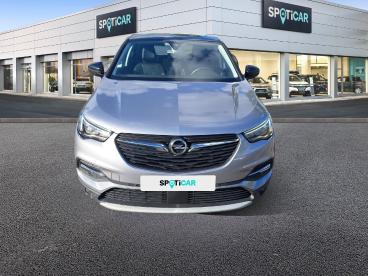 SPOTICAR Opel Grandland X 1.2 Turbo 130 Ch Edition Occasion - Suv-4x4 Essence Gris Clair - Sens - 1203593566_2