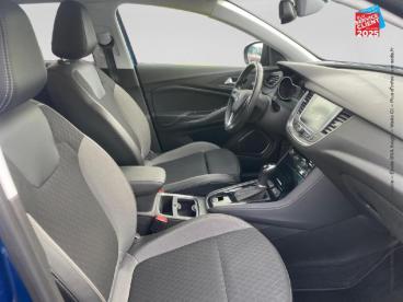 SPOTICAR Opel Grandland X 1.2 Turbo 130ch Elite Bva8 7cv Occasion - Suv-4x4 Essence Bleu Topaze - Laxou - 1203672546_5