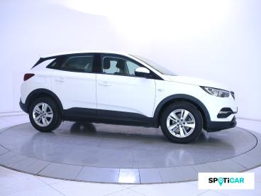 SPOTICAR Opel Grandland X Business 1.2 Turbo 130 Ch Ecotec Edition Occasion - Suv-4x4 Essence Blanc - Reze - 1203679834_4