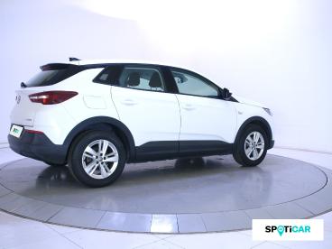 SPOTICAR Opel Grandland X Business 1.2 Turbo 130 Ch Ecotec Edition Occasion - Suv-4x4 Essence Blanc - Reze - 1203679834_5