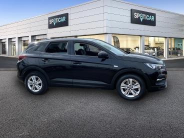 SPOTICAR Opel Grandland X 1.2 Turbo 130ch Ecotec Innovation Occasion - Suv-4x4 Essence Noir Diamant - La Chapelle Longueville - 1203682288_4