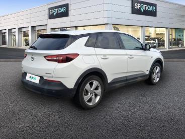 SPOTICAR Opel Grandland X Hybrid 225ch Edition Business 10cv Occasion - Suv-4x4 Essence Blanc Jade - Bergerac - 1203693510_2