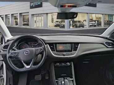 SPOTICAR Opel Grandland X Hybrid 225ch Edition Business 10cv Occasion - Suv-4x4 Essence Blanc Jade - Bergerac - 1203693510_3