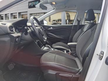 SPOTICAR Opel Grandland X Hybrid 225ch Edition Business 10cv Occasion - Suv-4x4 Essence Blanc Jade - Bergerac - 1203693510_5