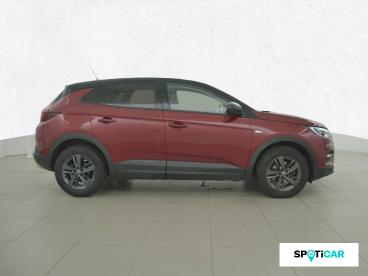 SPOTICAR Opel Grandland X 1.2 Turbo 130 Ch Bva8 Edition Business Occasion - Suv-4x4 Essence Rouge - Vernouillet - 1203716380_4
