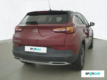SPOTICAR Opel Grandland X 1.2 Turbo 130 Ch Bva8 Edition Business Occasion - Suv-4x4 Essence Rouge - Vernouillet - 1203716380_5