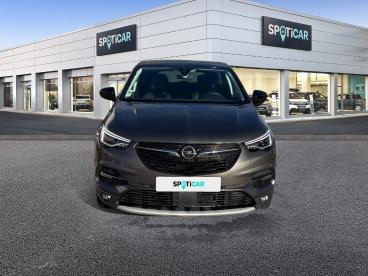 SPOTICAR Opel Grandland X Hybrid4 300 Ch Awd Bva8 Ultimate Occasion - Suv-4x4 Hybride Rechargeable Gris - Bernay - 1203717859_2