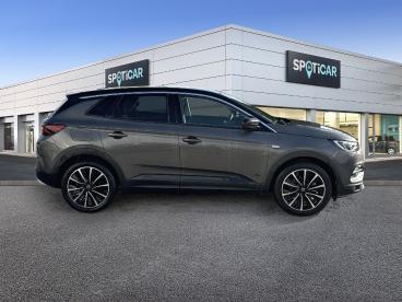 SPOTICAR Opel Grandland X Hybrid4 300 Ch Awd Bva8 Ultimate Occasion - Suv-4x4 Hybride Rechargeable Gris - Bernay - 1203717859_4