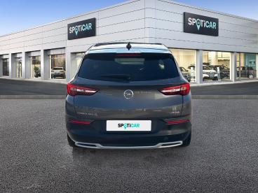 SPOTICAR Opel Grandland X Hybrid4 300 Ch Awd Bva8 Ultimate Occasion - Suv-4x4 Hybride Rechargeable Gris - Bernay - 1203717859_5