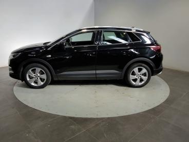 SPOTICAR Opel Grandland X Hybrid 225 Ch Bva8 Elegance Business Occasion - Suv-4x4 Hybride Rechargeable Noir - Reze - 1203723292_2