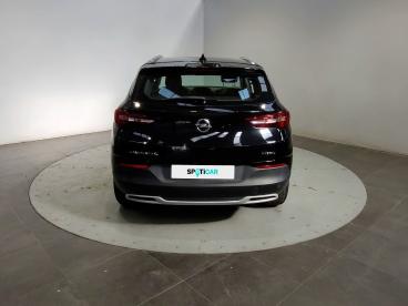SPOTICAR Opel Grandland X Hybrid 225 Ch Bva8 Elegance Business Occasion - Suv-4x4 Hybride Rechargeable Noir - Reze - 1203723292_4