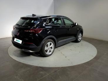 SPOTICAR Opel Grandland X Hybrid 225 Ch Bva8 Elegance Business Occasion - Suv-4x4 Hybride Rechargeable Noir - Reze - 1203723292_5