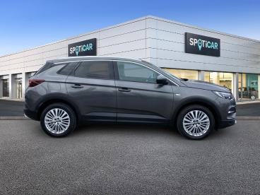 SPOTICAR Opel Grandland X 1.2 Turbo 130ch Ecotec Elite Occasion - Suv-4x4 Essence Gris - Charleville Mezieres - 1203723301_4