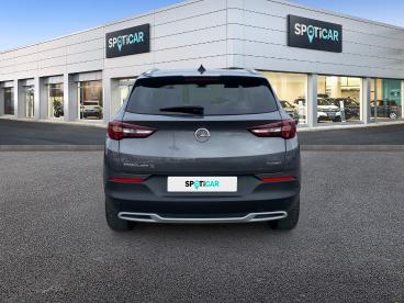 SPOTICAR Opel Grandland X 1.2 Turbo 130ch Ecotec Elite Occasion - Suv-4x4 Essence Gris - Charleville Mezieres - 1203723301_5