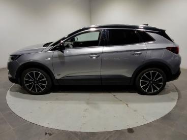 SPOTICAR Opel Grandland X Hybrid 225 Ch Bva8 Elite Occasion - Suv-4x4 Hybride Rechargeable Gris - Orvault - 1203738780_2